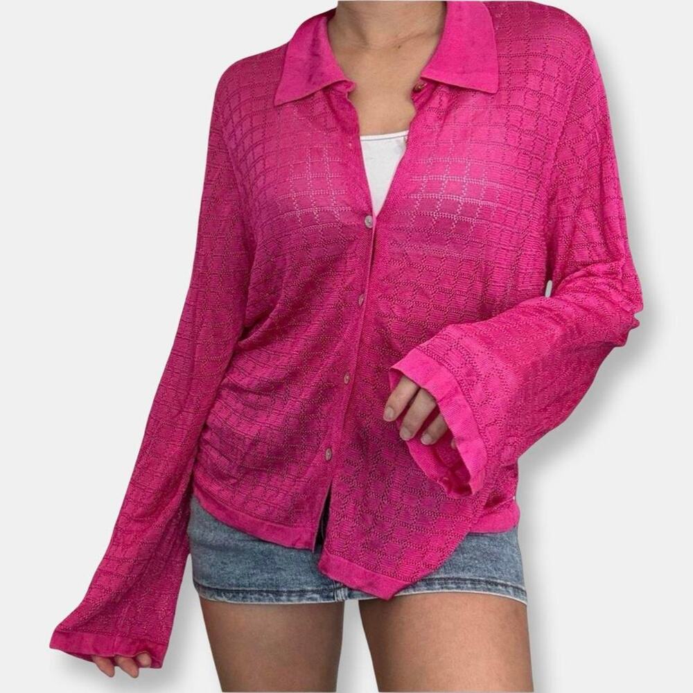 Triangl swim crochet style